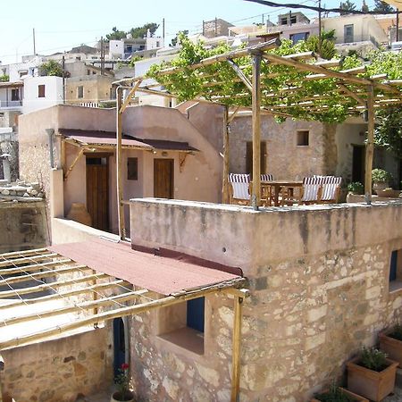 El Greco Traditional Houses Skhinokápsala Esterno foto