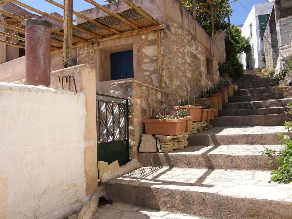 El Greco Traditional Houses Skhinokápsala Esterno foto